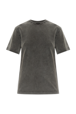 T-shirt z logo