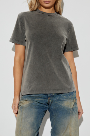 Acne Studios T-shirt z logo