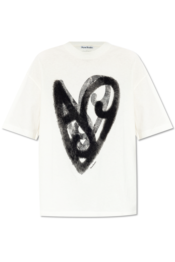 Printed T-shirt od Acne Studios