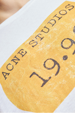 Acne Studios T-shirt with logo