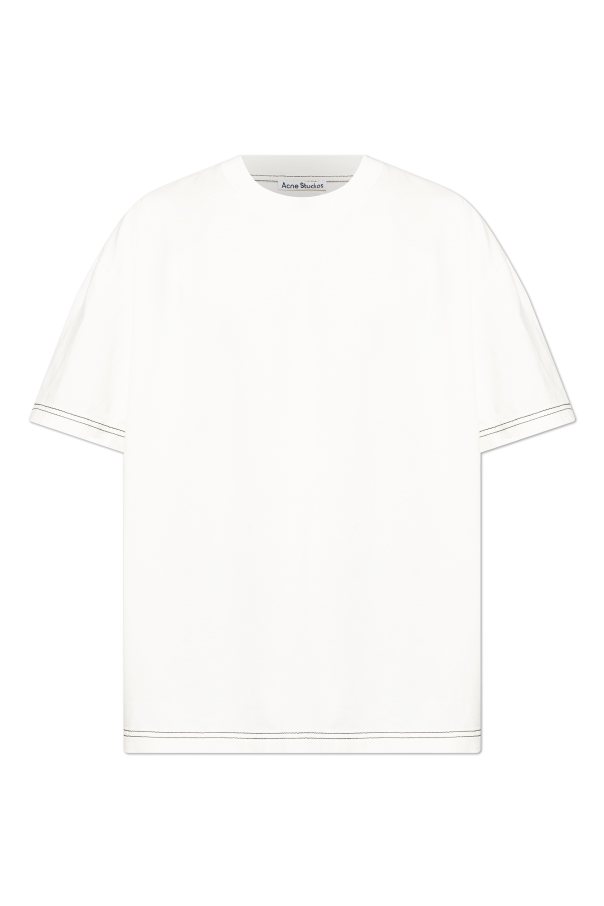 Cotton T-shirt od Acne Studios