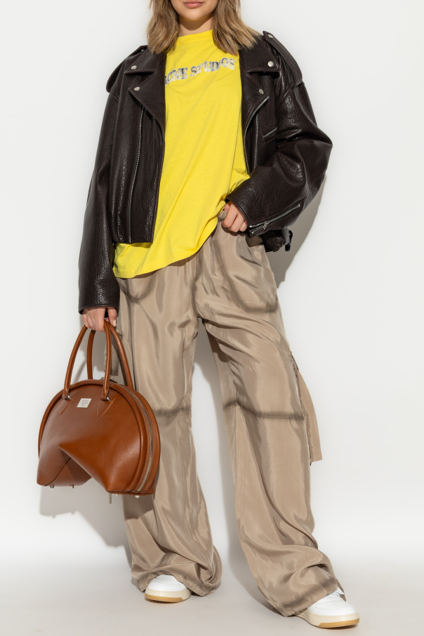 Acne Studios Camiseta con logo