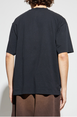 Acne Studios Camiseta con logo