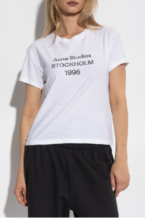 Acne Studios T-shirt with logo