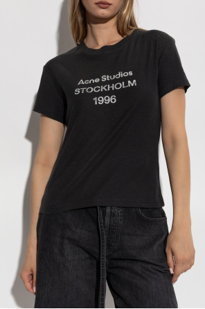 Acne Studios T-shirt with logo
