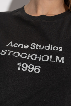 Acne Studios T-shirt with logo