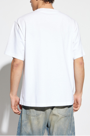 Acne Studios Camiseta con logo