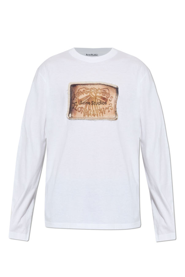 Long sleeve T-shirt od Acne Studios
