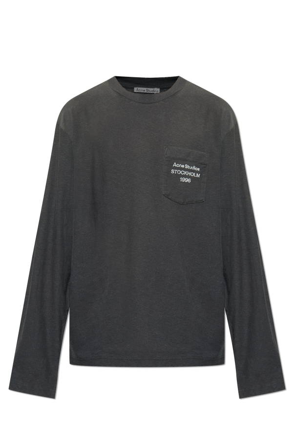 T-shirt with print, zdjęcie 1 T-shirt with print od Acne Studios