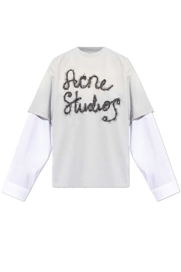 Long sleeve T-shirt od Acne Studios