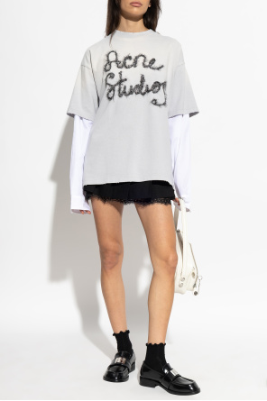 Camiseta de manga larga od Acne Studios