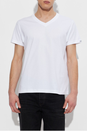 Acne Studios V-neck T-shirt