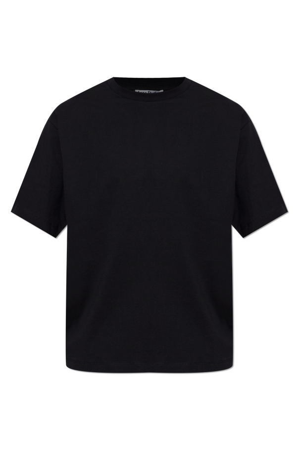 Acne Studios T-shirt com decote redondo