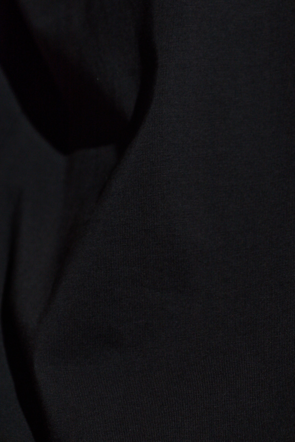 Acne Studios T-shirt com decote redondo