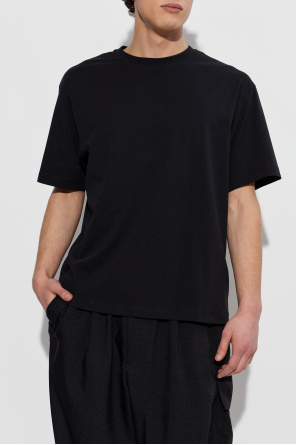 Acne Studios T-shirt com decote redondo