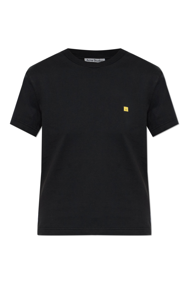 T-shirt with patch od Acne Studios