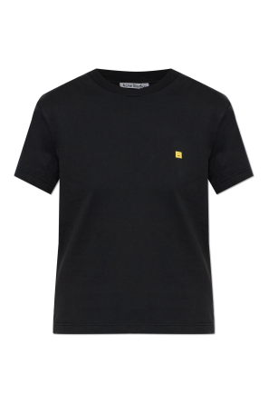 T-shirt with patch od Acne Studios