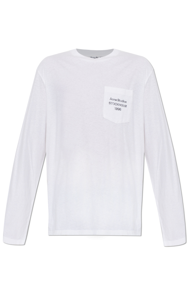 Long-sleeve T-shirt od Acne Studios