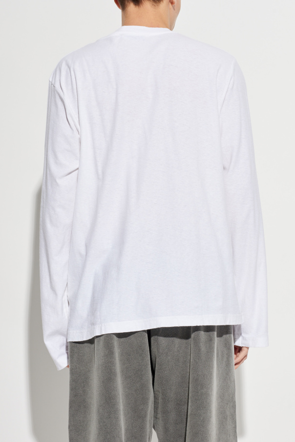 Acne Studios Camiseta de manga larga