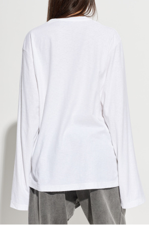Acne Studios Camiseta de manga larga