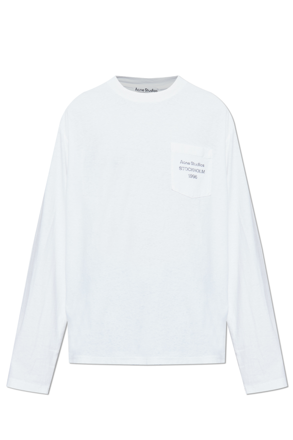 T-shirt with print, zdjęcie 1 T-shirt with print od Acne Studios