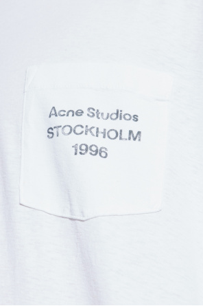 Acne Studios T-shirt with print