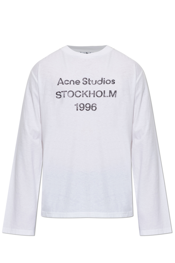 Long-sleeve T-shirt od Acne Studios
