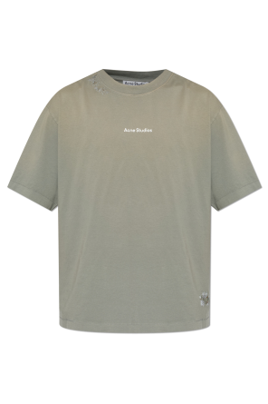 T-shirt z logo
