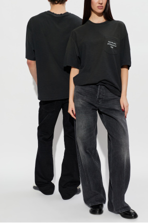 T-shirt with pocket od Acne Studios