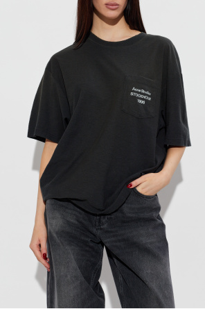 Acne Studios T-shirt with pocket