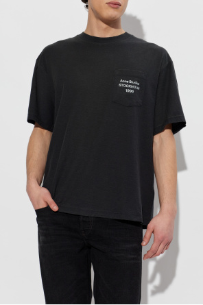 Acne Studios T-shirt with pocket