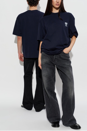 T-shirt with print od Acne Studios