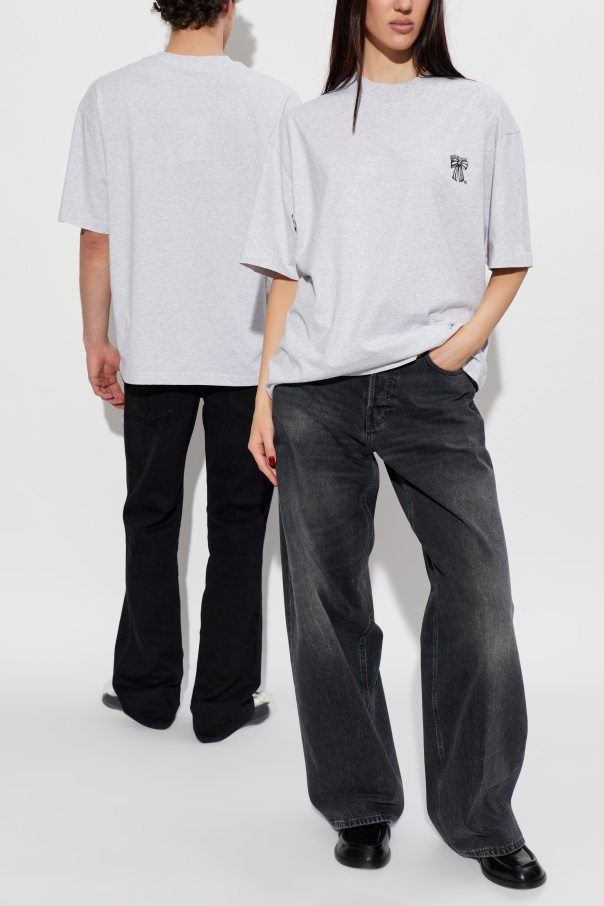 Acne Studios Printed T-shirt