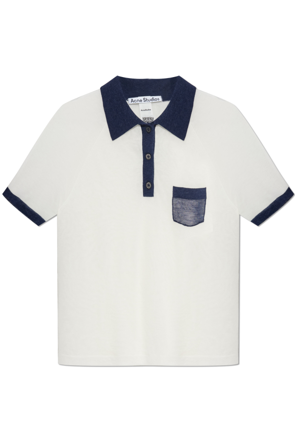 Polo with pocket od Acne Studios