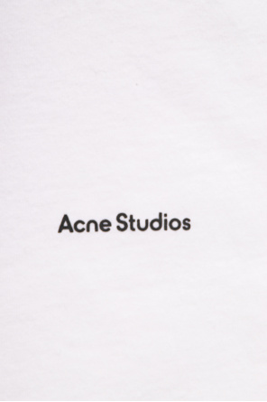 Acne Studios ground T-shirt