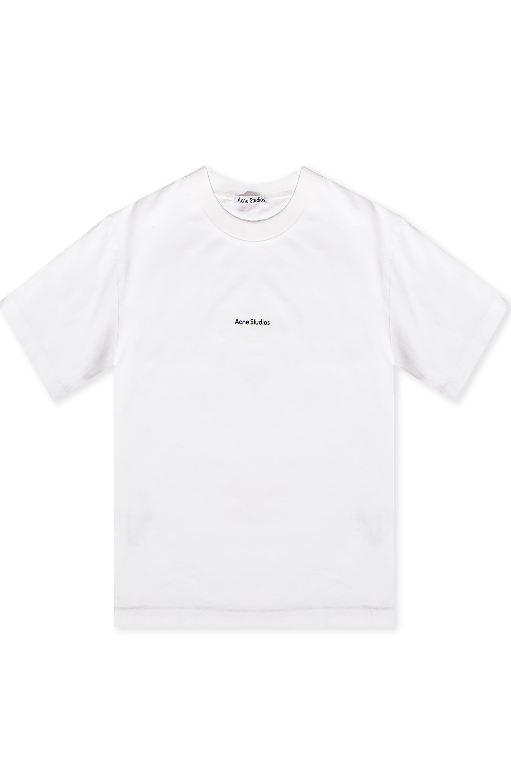 Acne Studios Logo T-shirt