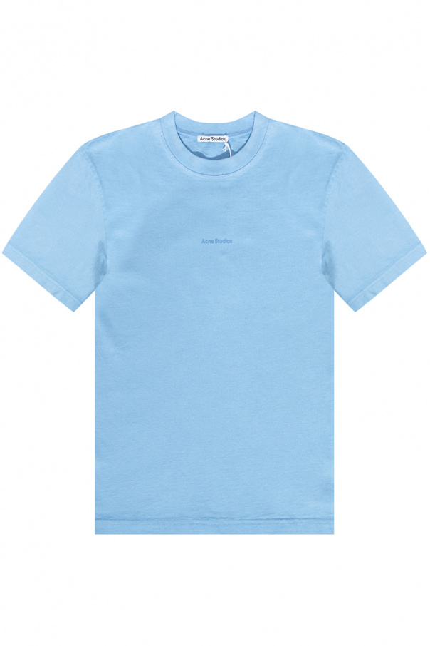 Acne Studios Logo T-shirt