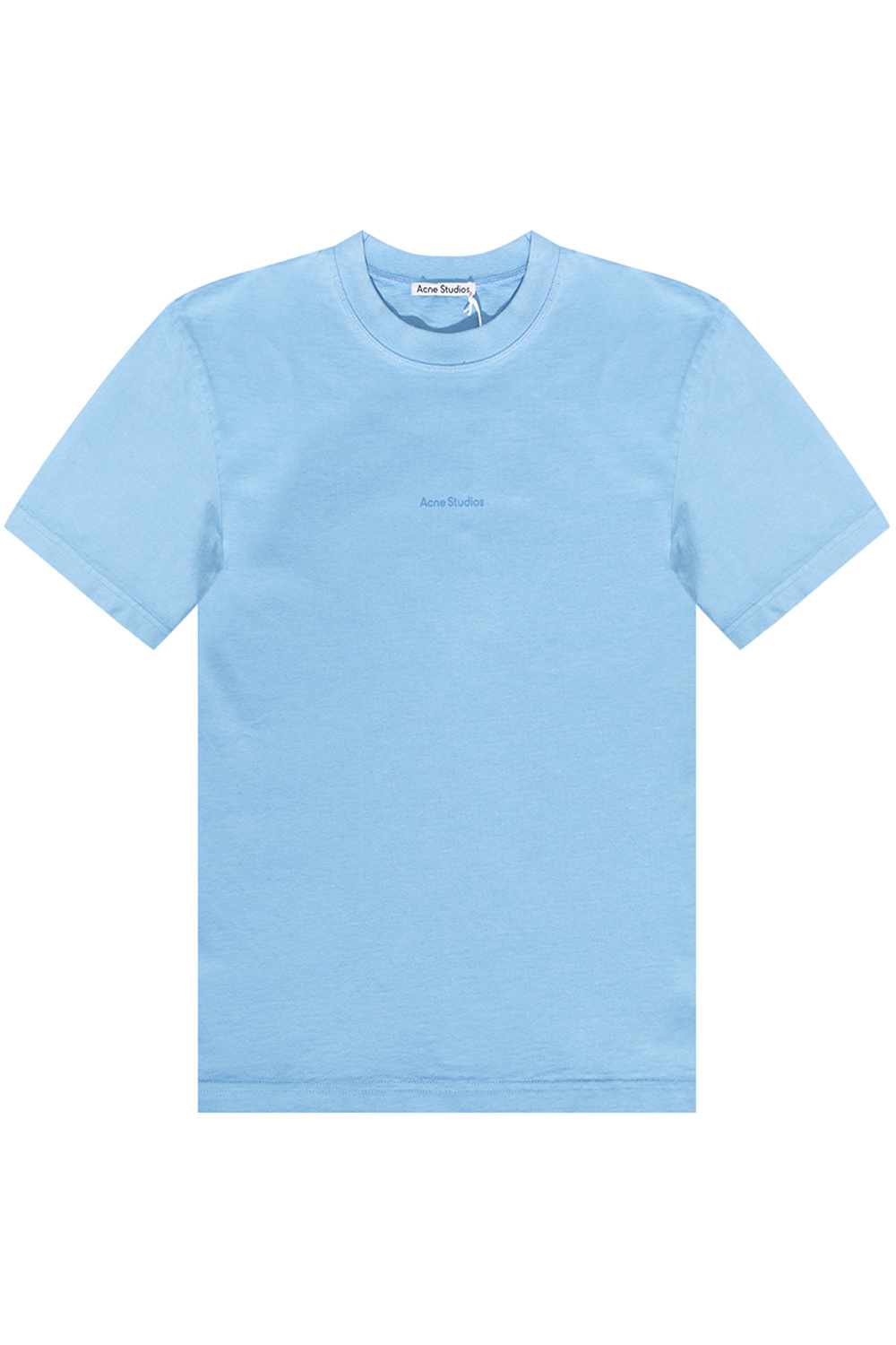 Acne Studios Logo T-shirt