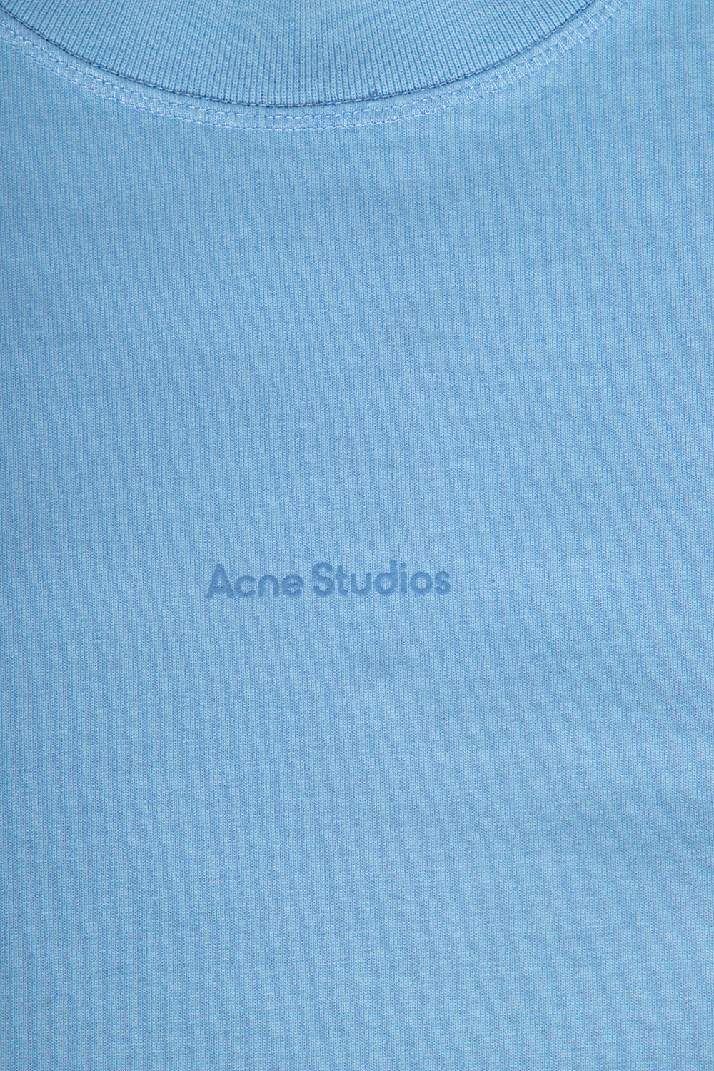 Acne Studios Logo T-shirt