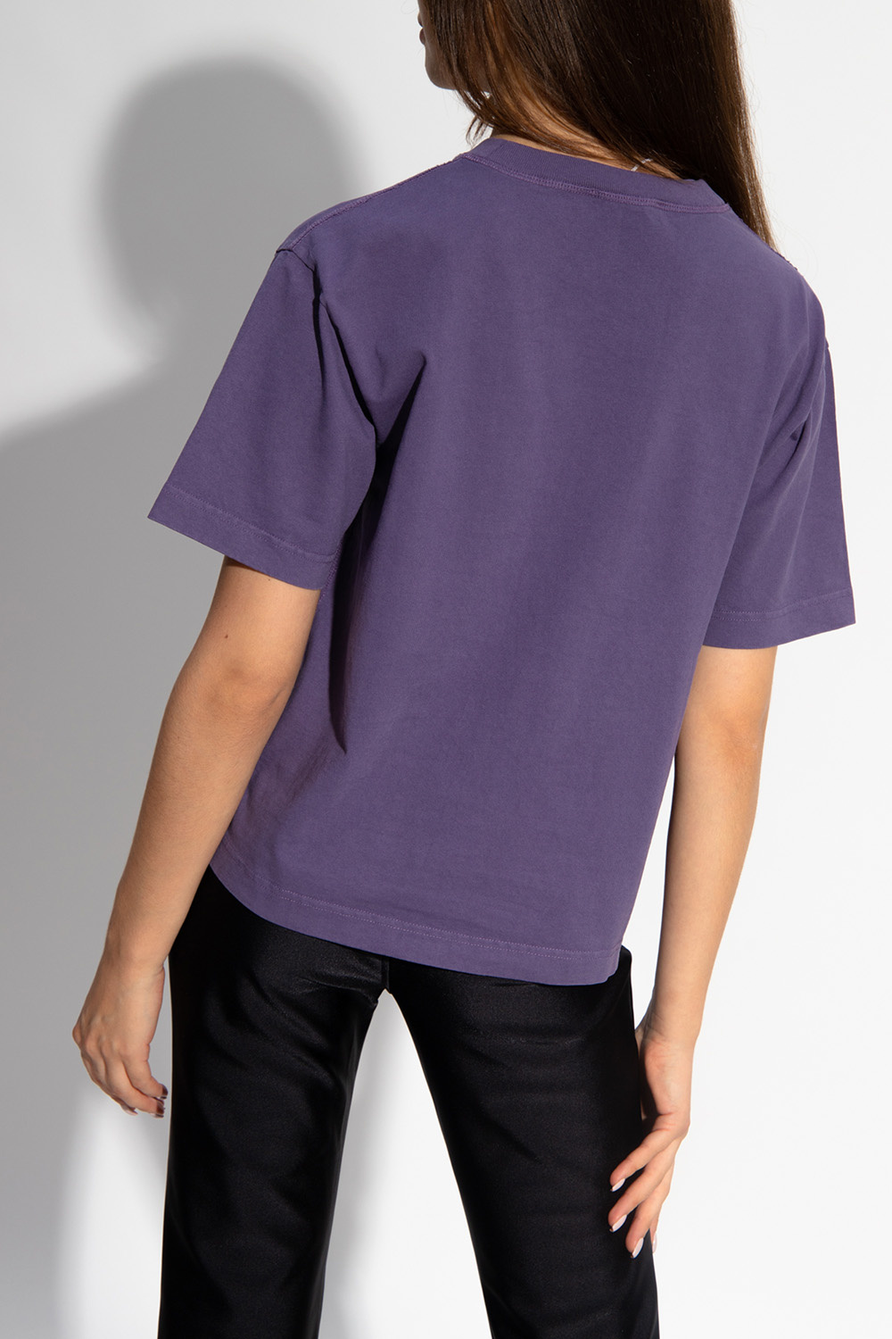 Acne Studios Logo T-shirt