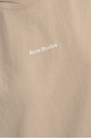 Acne Studios Branded T-shirt