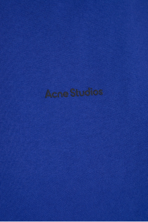 Acne Studios Infant Graphic T-Shirt & Shorts Set