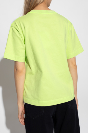Acne Studios T-shirt relaxed with logo