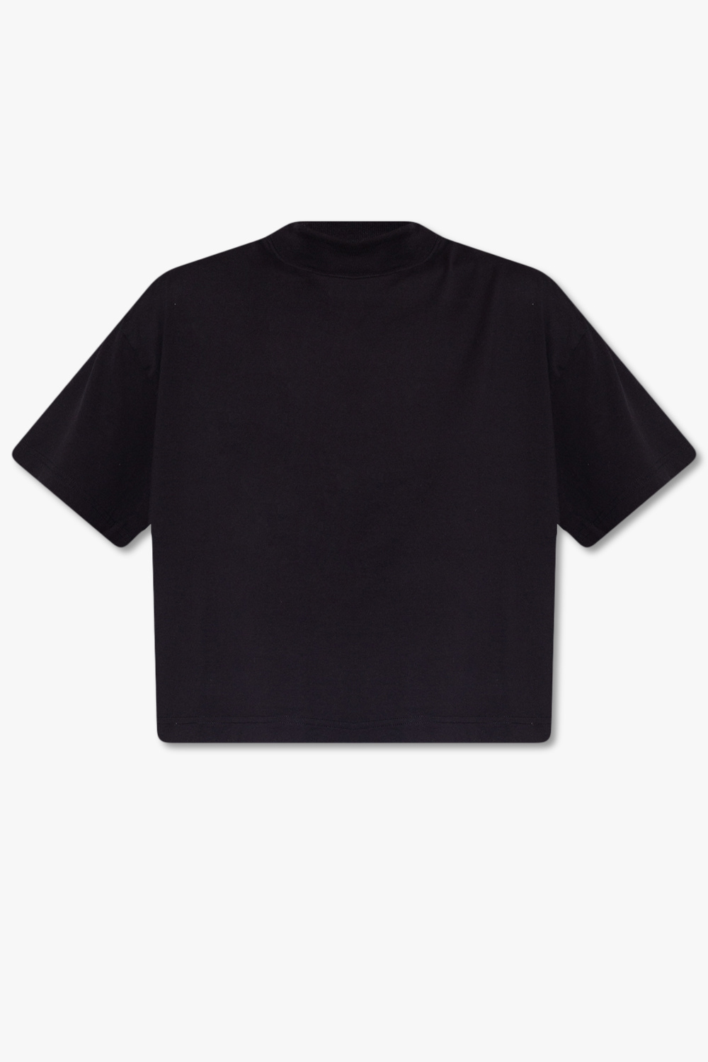 Acne Studios T-shirt with stand collar