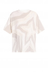 Acne Studios T-shirt with stitching details