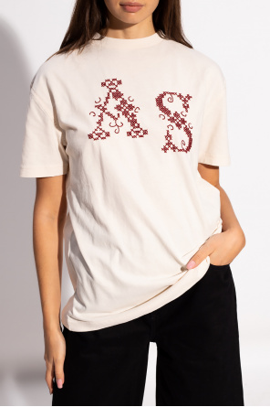 Acne Studios Embroidered T-shirt