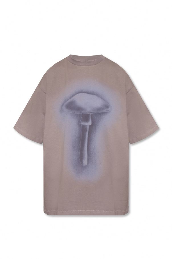Acne Studios T-shirt typu ‘oversize’