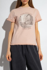 Acne Studios Printed T-shirt
