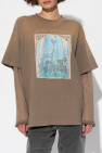 Acne Studios Printed T-shirt