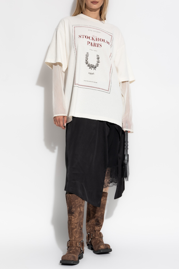Acne Studios Long sleeve T-shirt